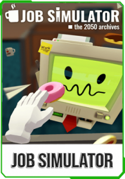 Job Simulator VR v.1.0 Job Simulator VR v.1.0